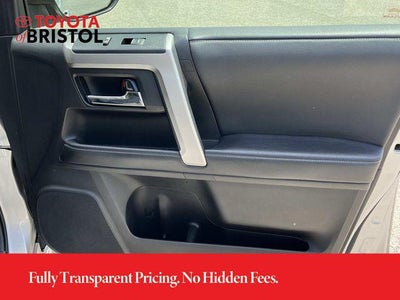 2021 Toyota 4Runner Limited