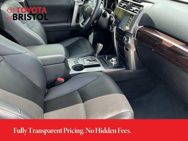 2021 Toyota 4Runner Limited - Photo 61