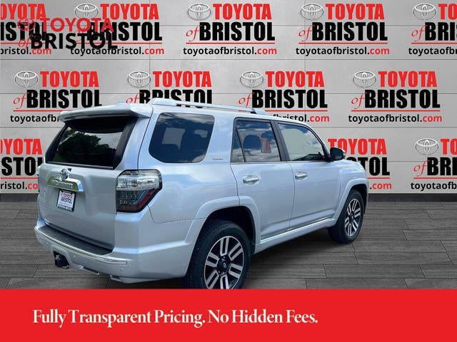 2021 Toyota 4Runner Limited