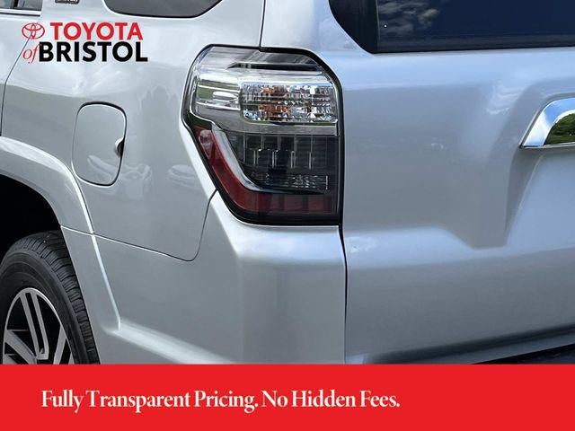 2021 Toyota 4Runner Limited