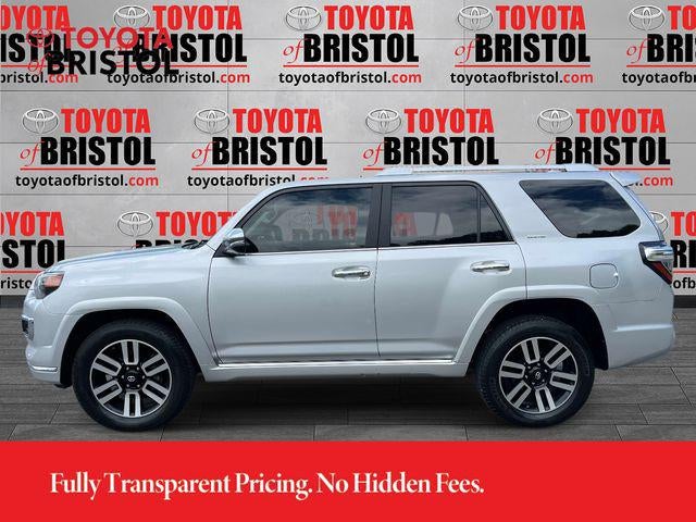 2021 Toyota 4Runner Limited