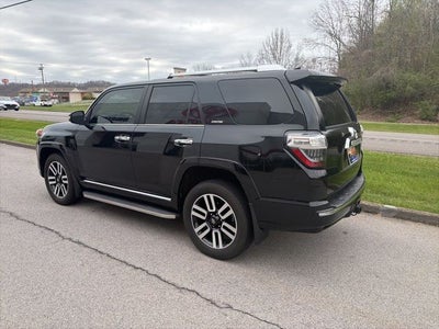 2023 Toyota 4Runner Limited