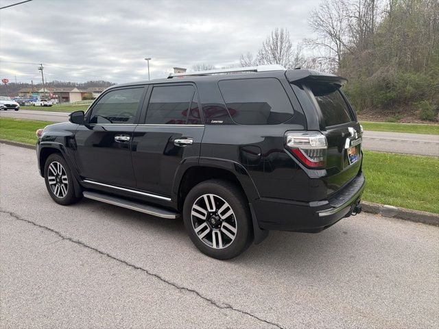 2023 Toyota 4Runner Limited