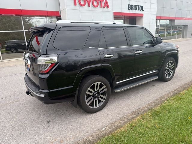 2023 Toyota 4Runner Limited