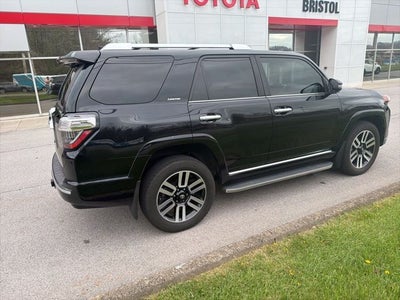 2023 Toyota 4Runner Limited