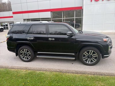 2023 Toyota 4Runner Limited