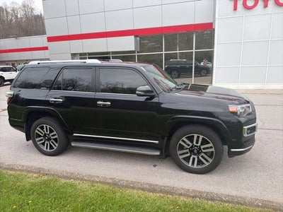 2023 Toyota 4Runner Limited