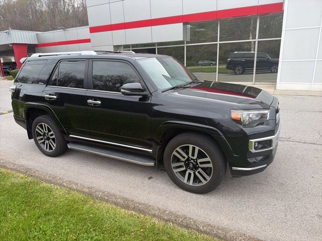 2023 Toyota 4Runner Limited