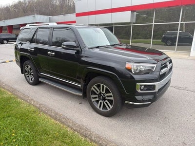 2023 Toyota 4Runner Limited