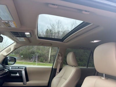 2023 Toyota 4Runner Limited