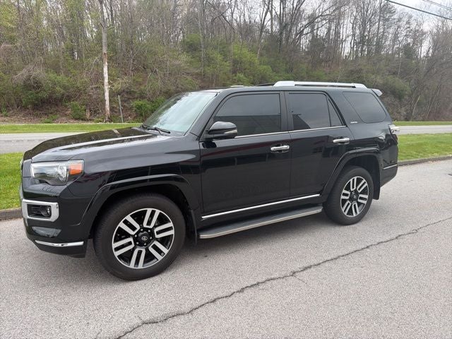 2023 Toyota 4Runner Limited