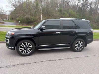 2023 Toyota 4Runner Limited