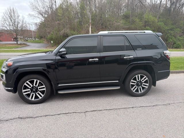 2023 Toyota 4Runner Limited