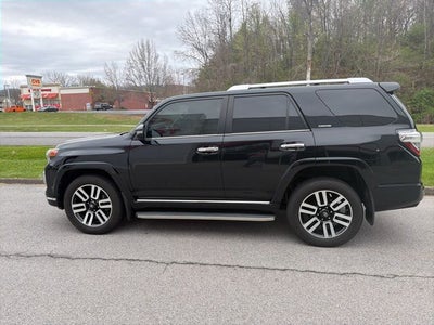2023 Toyota 4Runner Limited