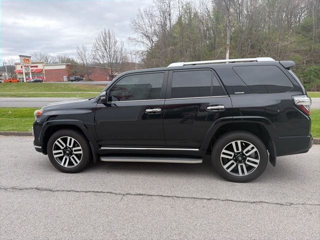 2023 Toyota 4Runner Limited