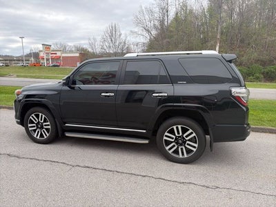 2023 Toyota 4Runner Limited