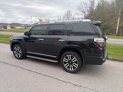 2023 Toyota 4Runner Limited