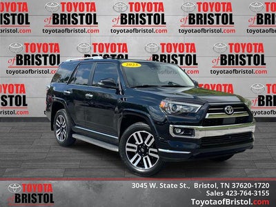 2023 Toyota 4Runner Limited
