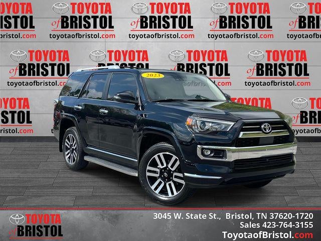 2023 Toyota 4Runner Limited