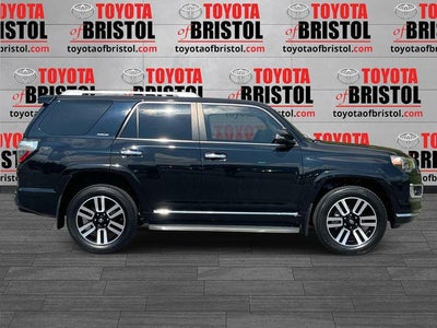 2023 Toyota 4Runner Limited