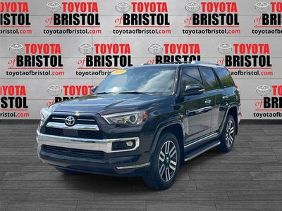 2023 Toyota 4Runner Limited