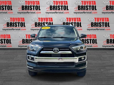 2023 Toyota 4Runner Limited