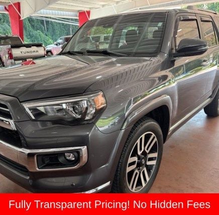 2022 Toyota 4Runner Limited