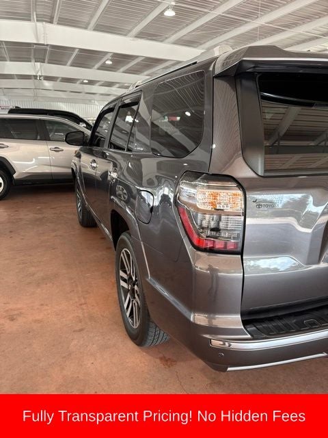 2022 Toyota 4Runner Limited
