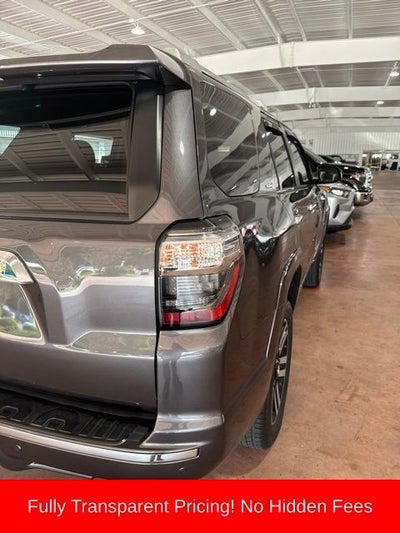 2022 Toyota 4Runner Limited