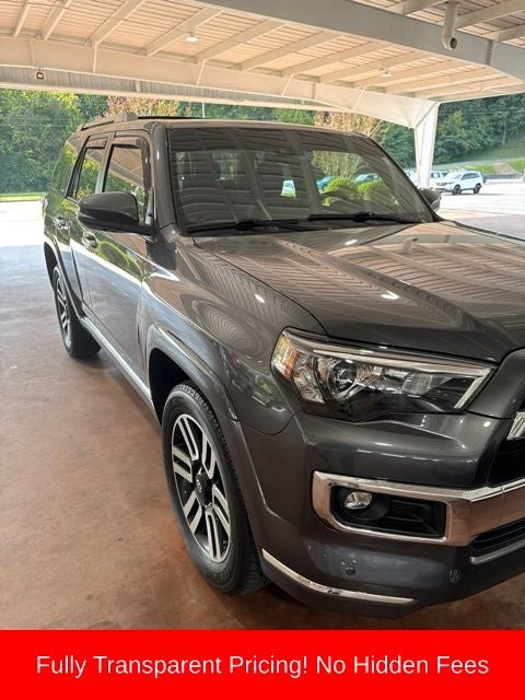 2022 Toyota 4Runner Limited
