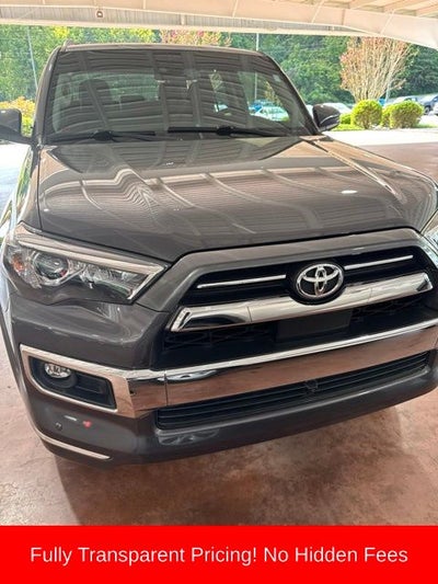 2022 Toyota 4Runner Limited