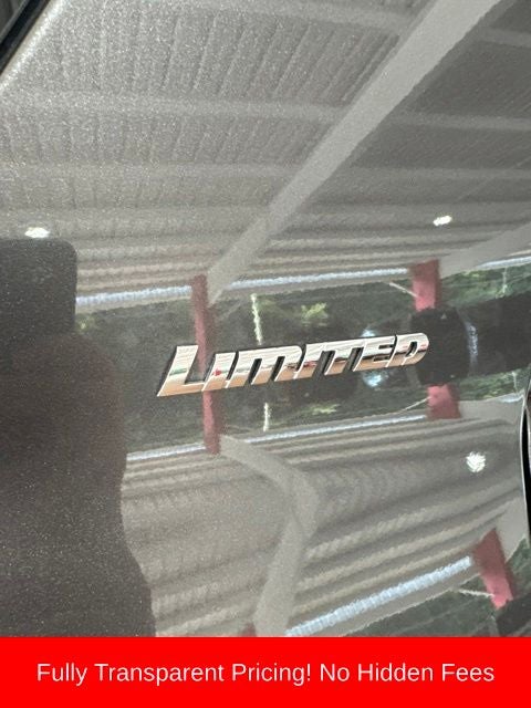 2022 Toyota 4Runner Limited