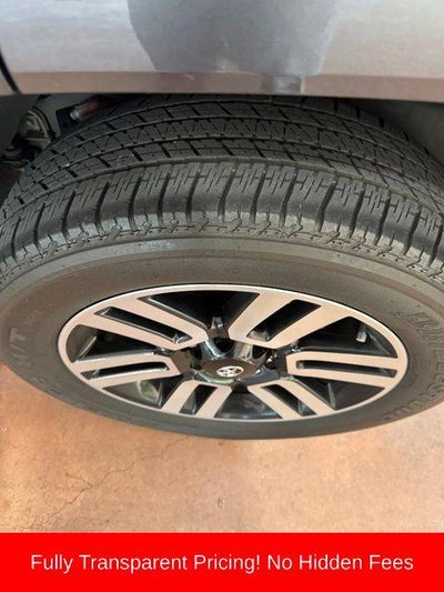 2022 Toyota 4Runner Limited