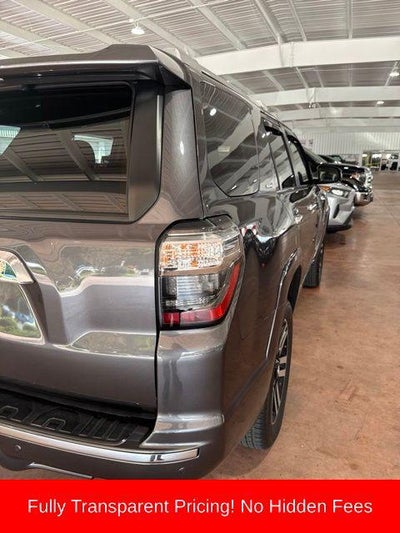 2022 Toyota 4Runner Limited