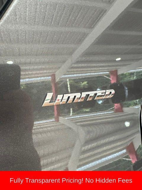 2022 Toyota 4Runner Limited