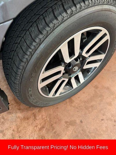 2022 Toyota 4Runner Limited