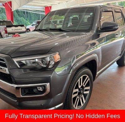 2022 Toyota 4Runner Limited