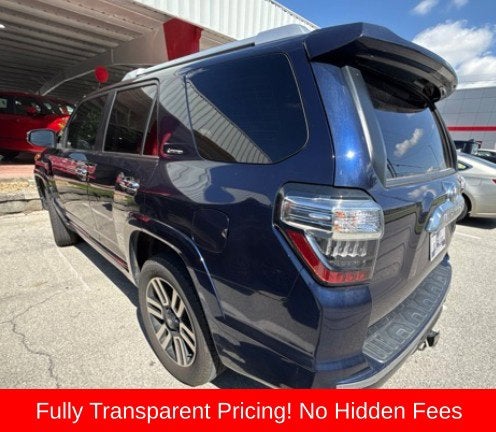 2023 Toyota 4Runner Limited
