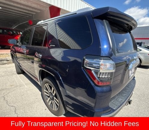 2023 Toyota 4Runner Limited