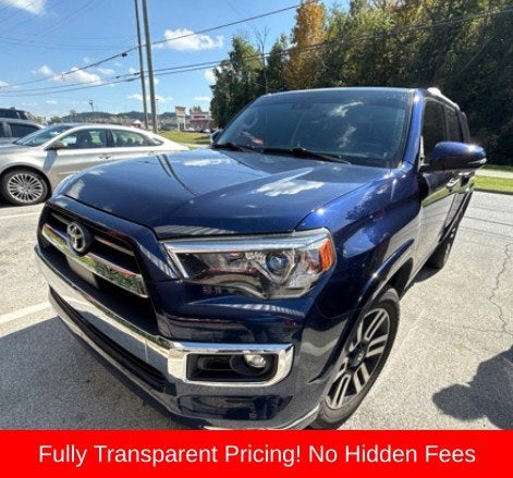 2023 Toyota 4Runner Limited