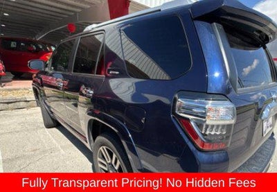 2023 Toyota 4Runner Limited