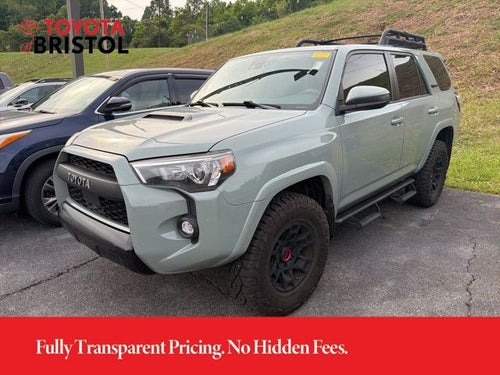 2021 Toyota 4Runner TRD Pro