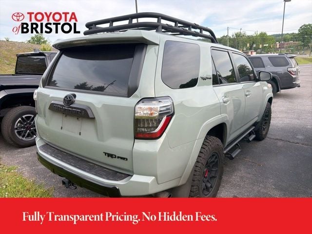 2021 Toyota 4Runner TRD Pro