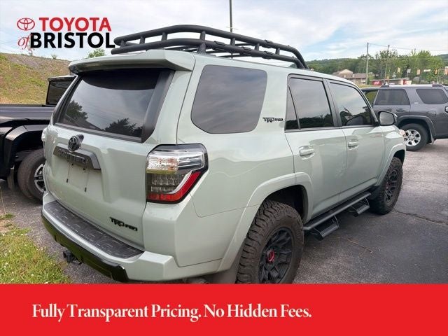 2021 Toyota 4Runner TRD Pro