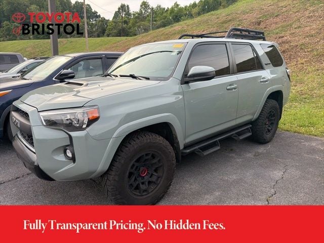 2021 Toyota 4Runner TRD Pro