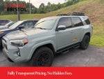 2021 Toyota 4Runner TRD Pro