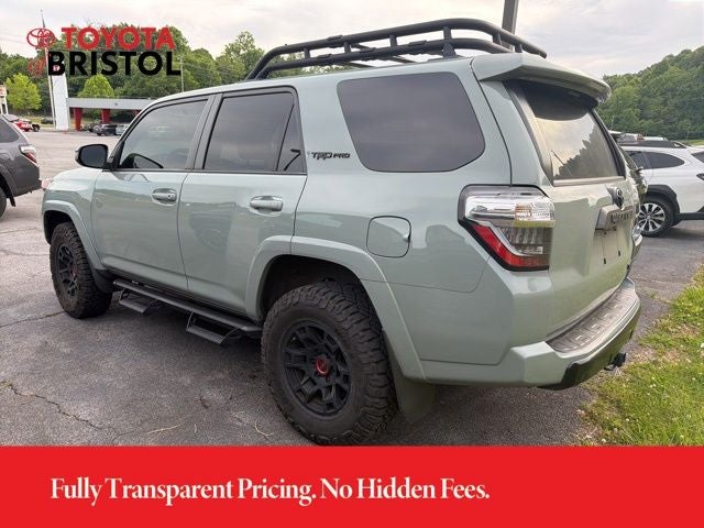 2021 Toyota 4Runner TRD Pro