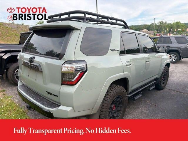 2021 Toyota 4Runner TRD Pro