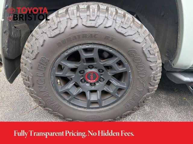 2021 Toyota 4Runner TRD Pro