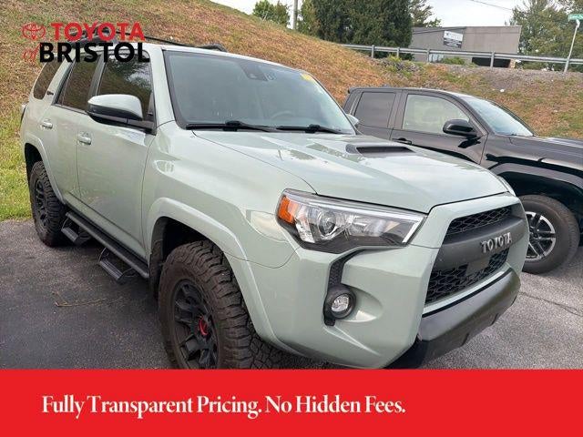 2021 Toyota 4Runner TRD Pro